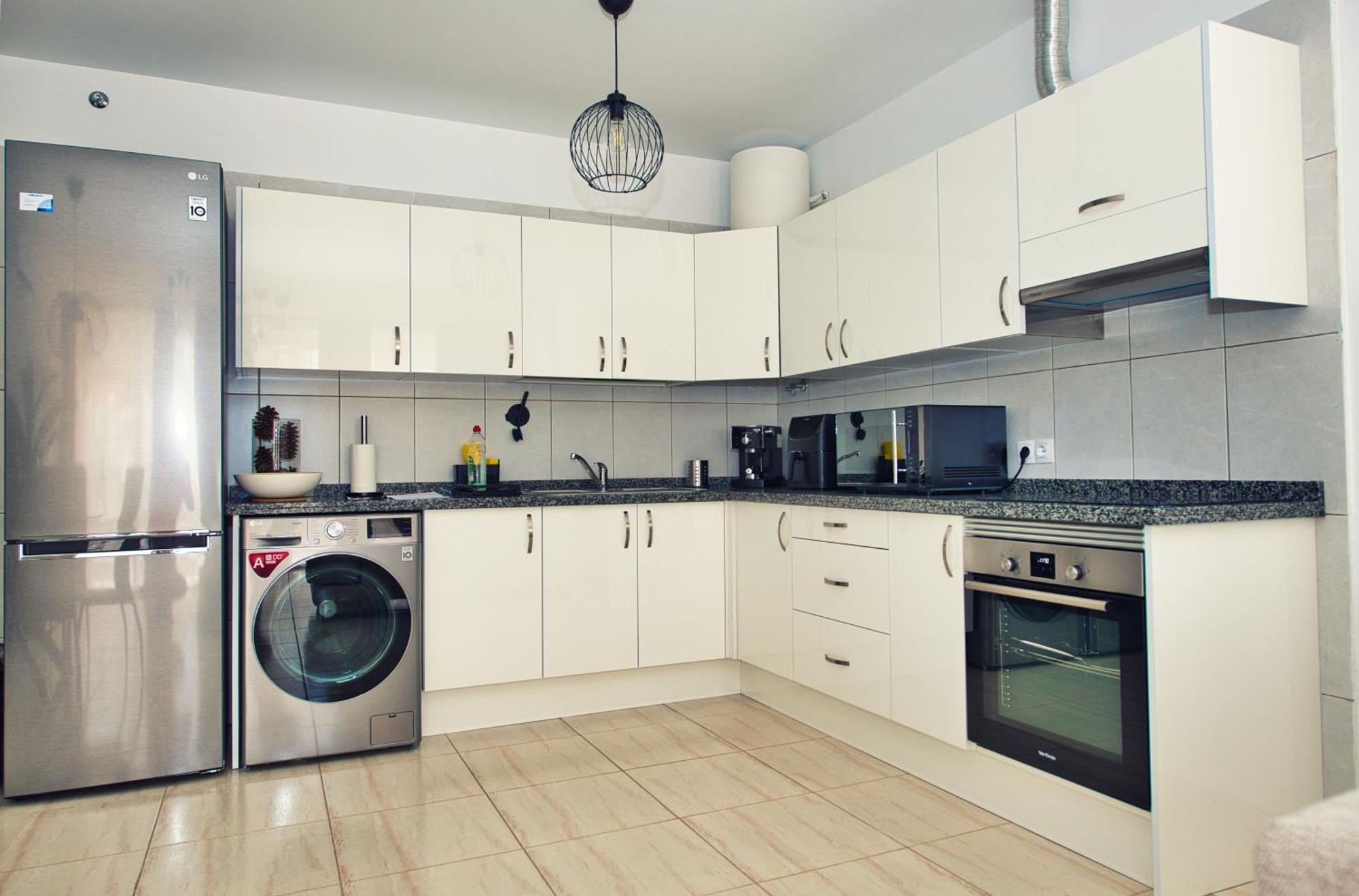Ocean View Perfect Sunset Apartment, 4 Rooms 137M2, Wifi & Bbq San Miguel de Abona Exterior foto